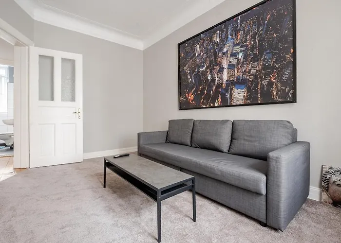 Apartament Kleine Perle Naehe ! *