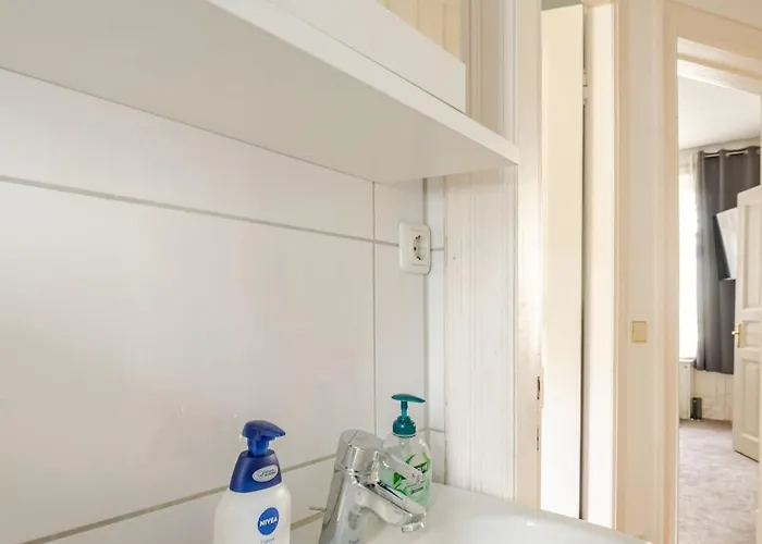 Kleine Perle Naehe ! Apartament Hamburg